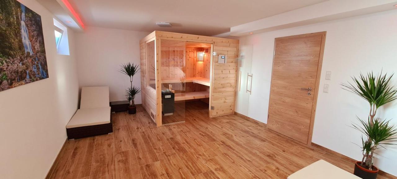 Ferienwohnung Hipp - Bockstallsee Halblech Exterior foto