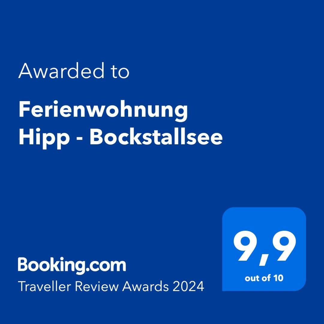 Ferienwohnung Hipp - Bockstallsee Halblech Exterior foto